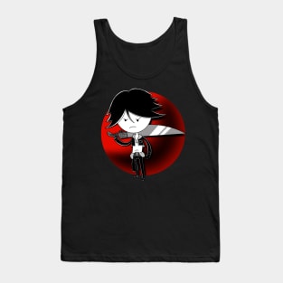 Good Ol' Gun Sword Tank Top